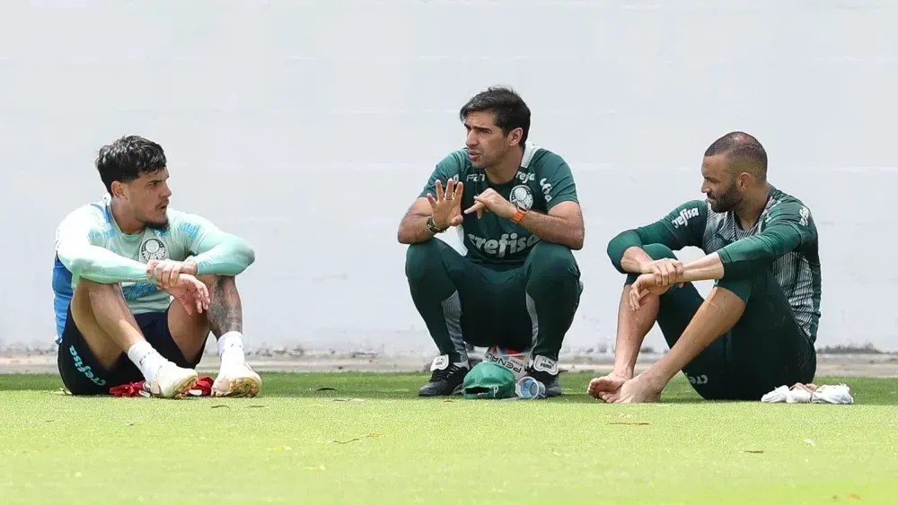 Abel criticou eficacia do time