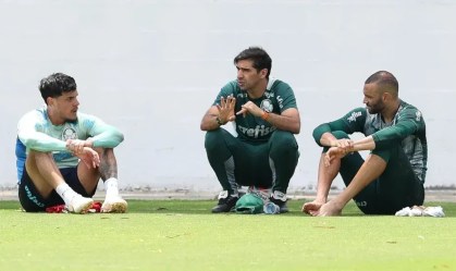 Abel criticou eficacia do time