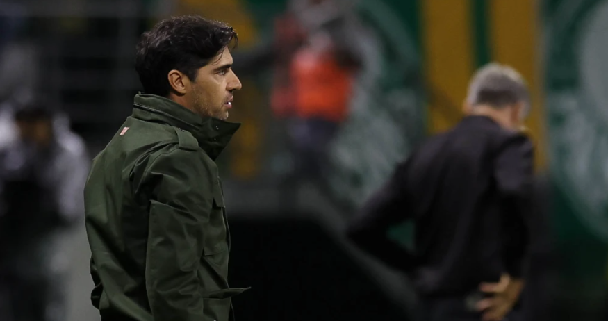 Abel estimulou confiança no time após derrota do Dérbi