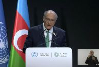Alckmin anuncia objetivo de redução de emissões em até 67% até 2035, na COP29