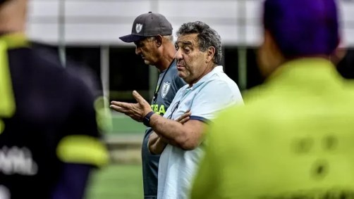 América-MG não conta com volante nos planos da próxima temporada