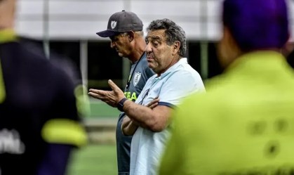 América-MG não renova com volante e clube paulista se aproxima de acerto