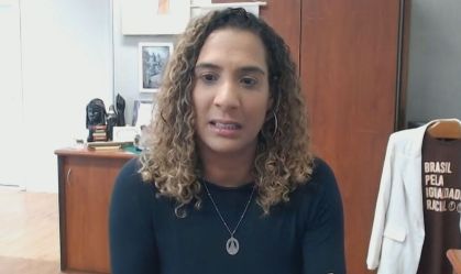 Julgamento do caso Marielle traz recado para criminosos, diz Anielle Franco à CNN