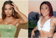 Anitta sobre rede social privada dela para Blogueirinha: "Não acho seu estilo"