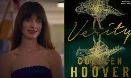 "Verity": adaptação de Colleen Hoover com Anne Hathaway tem estreia marcada
