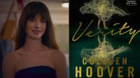 "Verity": adaptação de Colleen Hoover com Anne Hathaway tem estreia marcada