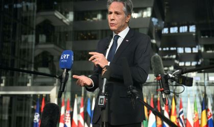 EUA querem pausas reais e prolongadas nos combates em Gaza, diz Blinken