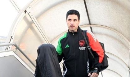 Arteta pede Arsenal "implacável" em visita ao Sporting