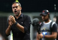 Artur Jorge "esfria temperatura" e não vê impacto no Botafogo para as finais