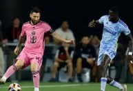 Inter Miami e Atlanta United: horário e onde assistir ao time de Messi na MLS