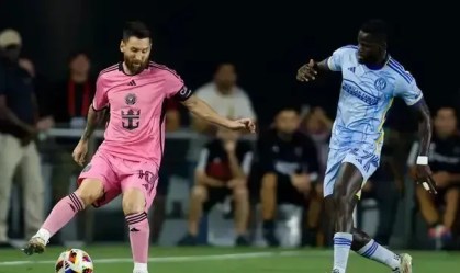 Inter Miami e Atlanta United se enfrentam no sábado