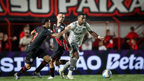 Galo tomou gol na reta final do confronto