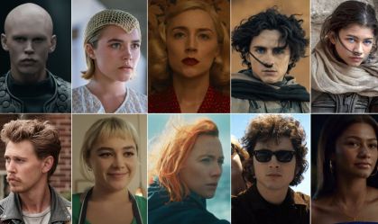 Veja cinco atores que estão em mais de um filme elegível ao Oscar 2025