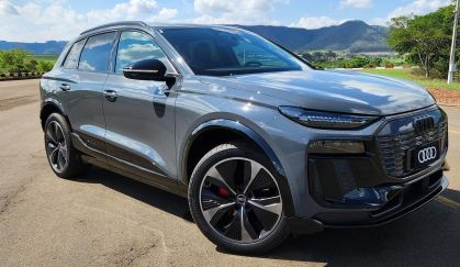 Audi Q6 e-tron Quattro: SUV elétrico representa nova fase da marca