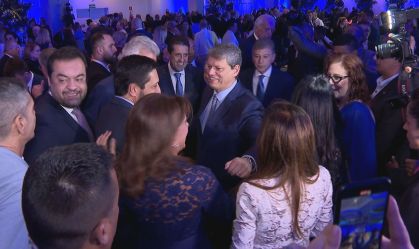 Confederação Israelita do Brasil reúne autoridades e empresários em São Paulo