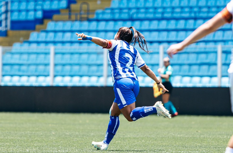 Avaí Kindermann é um dos participantes da Brasil Ladies Cup
