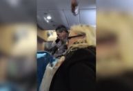 Forte turbulência assusta passageiros e muda rota de voo que ia para Miami; veja vídeo