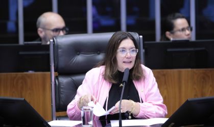 Querem persuadir o povo de que sepultaram a luta por anistia, diz Bia Kicis