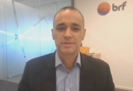 Demanda no Brasil deve continuar aquecida, diz CFO da BRF ao CNN Money