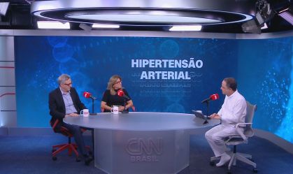 Hipertensão: apenas 30% dos pacientes aderem ao tratamento, diz Roberto Kalil