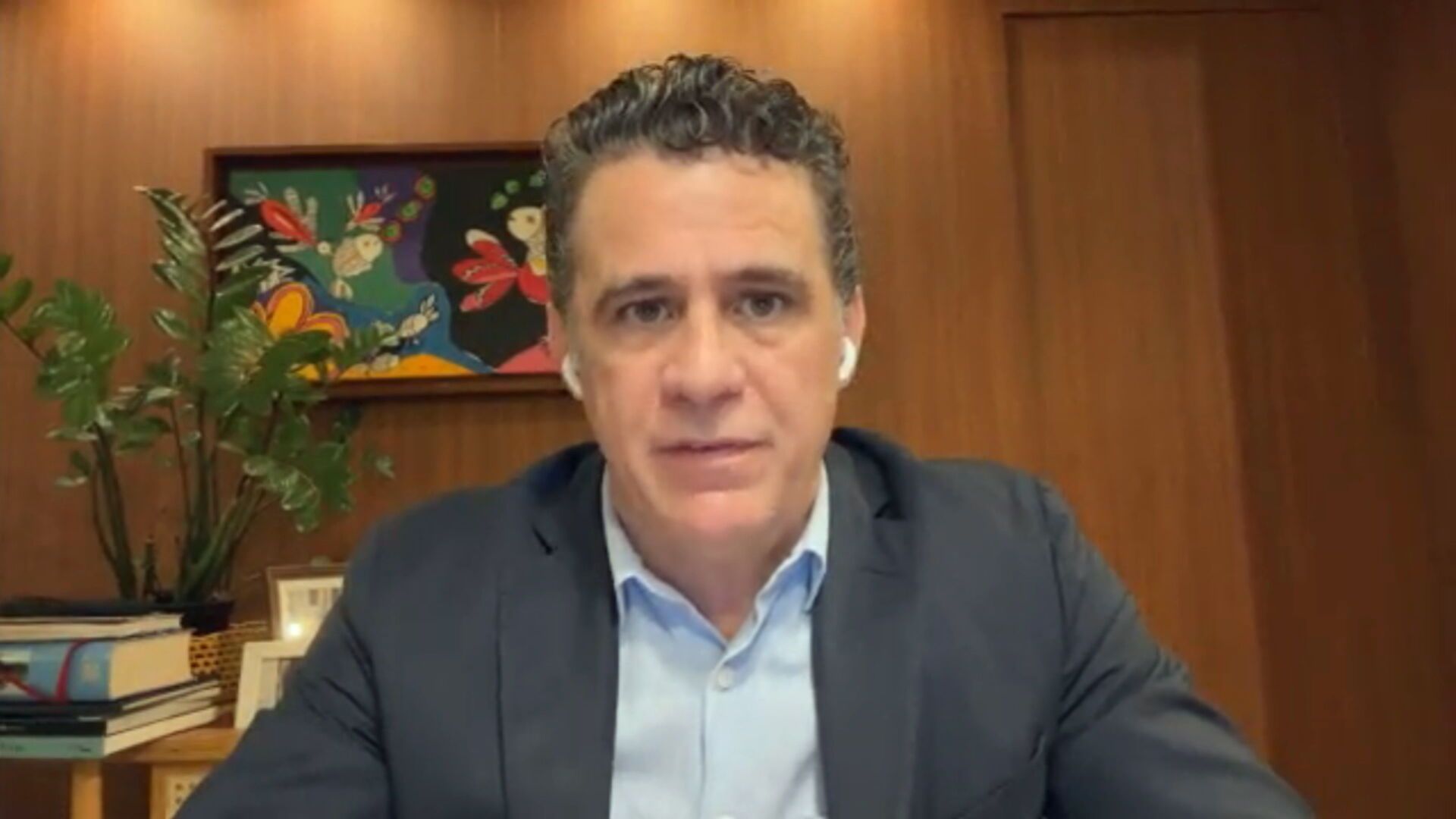 Cristiano Noronha, cientista político da Arko Advice