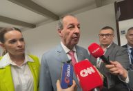 PSD retira candidatura à presidência do Senado e anuncia apoio a Alcolumbre