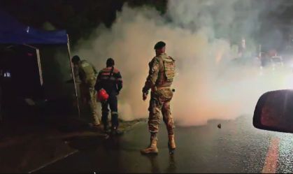 O que é o Plano Escudo, que GSI ativou após explosões na Praça dos Três Poderes