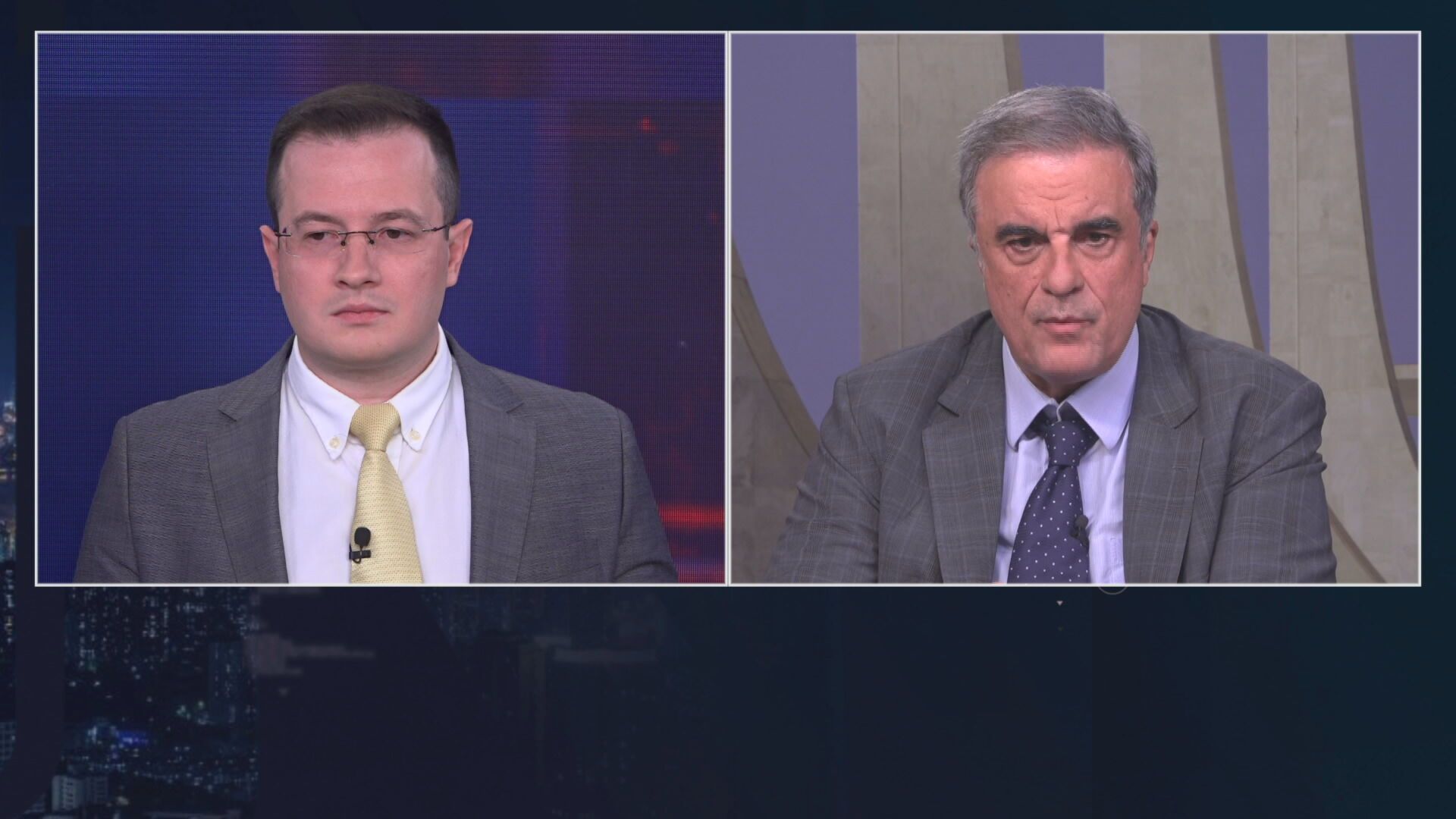 Ricardo Baronovsky e José Eduardo Cardozo participam de "O Grande Debate"