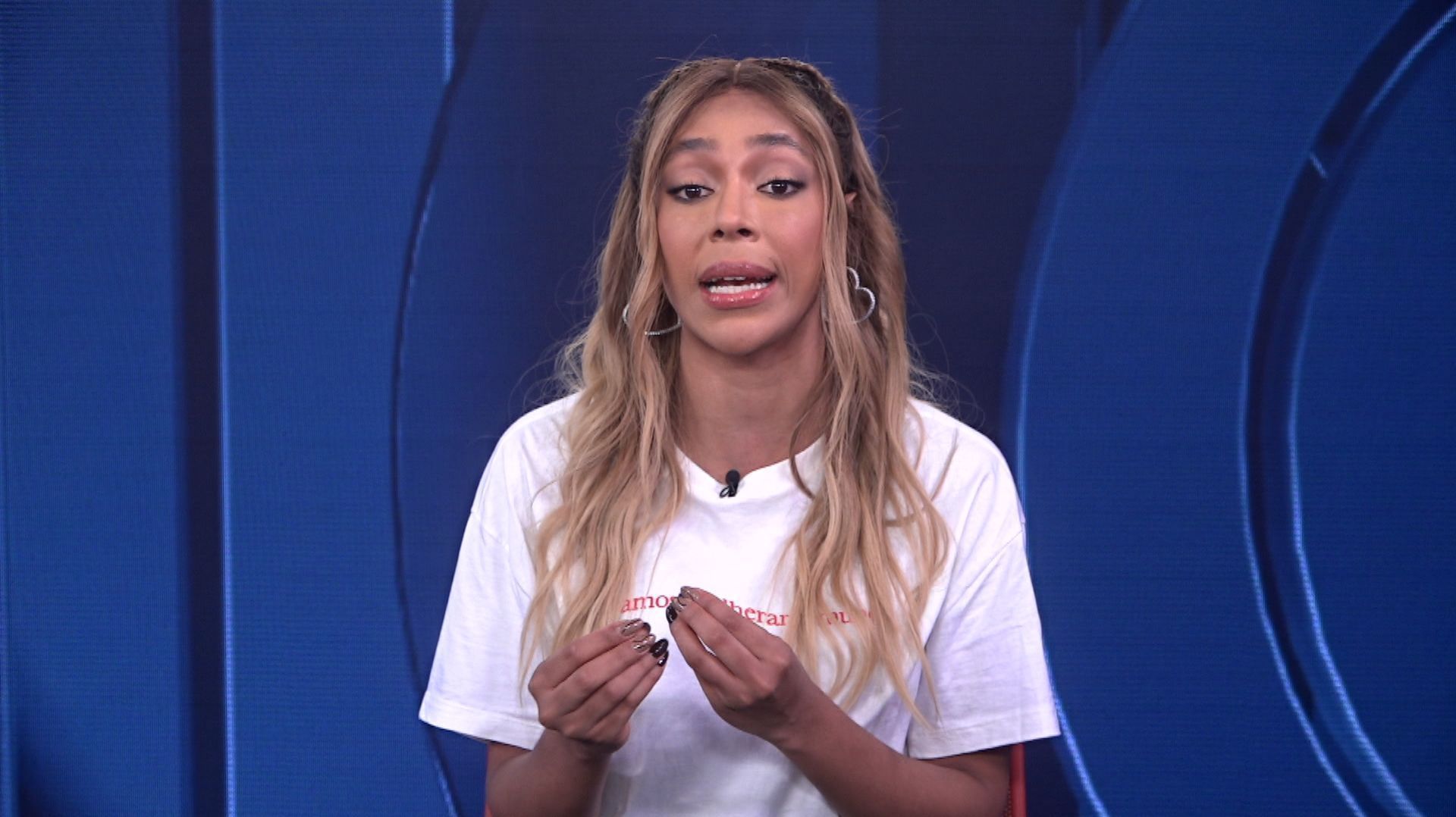 Erika Hilton, deputada federal (PSOL-SP), em entrevista à CNN