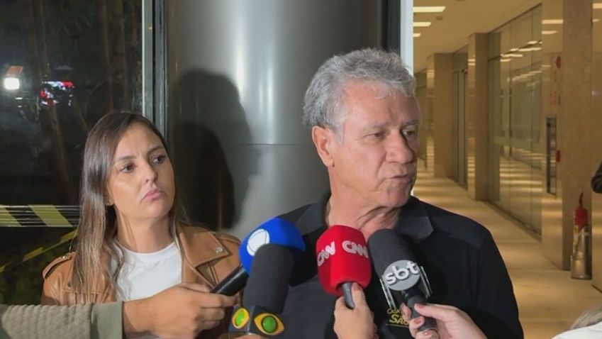 "Ele estava normal, não demonstrou nervosismo", disse o comerciante que vendeu fogos de artifício para o homem-bomba • 15/11/2024 - CNN