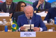 Lula discursa em segundo dia de Cúpula de Líderes do G20
