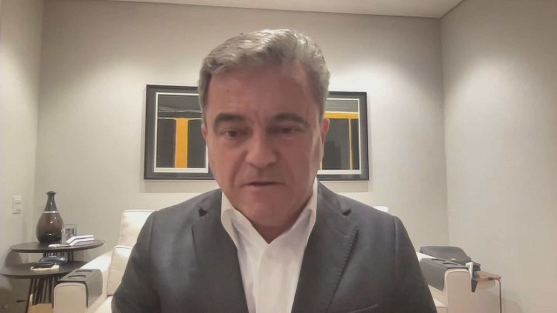 Ricardo Santin, presidente da ABPA, em entrevista ao WW