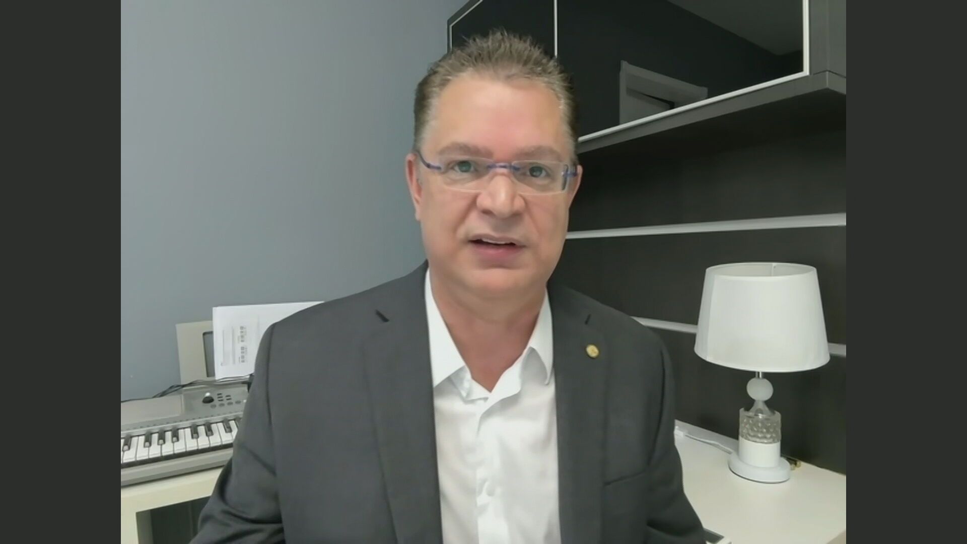 O deputado federal Sóstenes Cavalcante (PL-RJ)