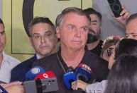 Estudei todas as medidas possíveis dentro das “quatro linhas” da Constituição, diz Bolsonaro