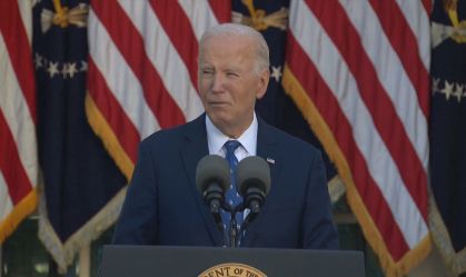 Negociadores buscarão "fim permanente da guerra" em Gaza, diz Biden