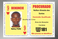 Baralho do Crime: foragido da Bahia é preso durante operação em São Paulo