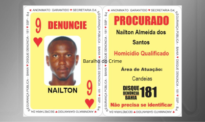 Baralho do Crime