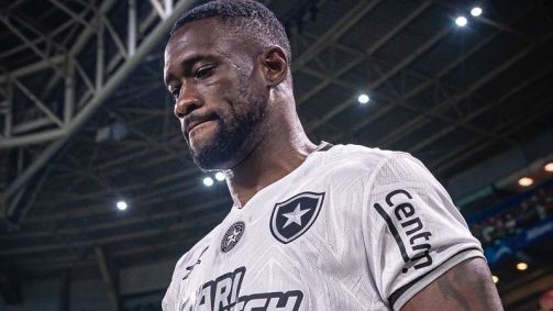 Bastos está fora da final da Libertadores