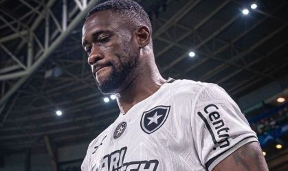 Bastos está fora da final da Libertadores
