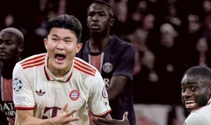 Bayern derrota PSG, que chega ao 4º jogo sem vencer na Champions League