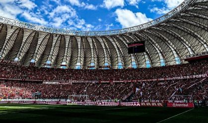 Internacional x Vitória: escalações e onde assistir ao jogo do Brasileiro