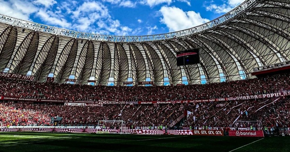 Internacional x Corinthians: horário e onde assistir ao jogo do Brasileirão