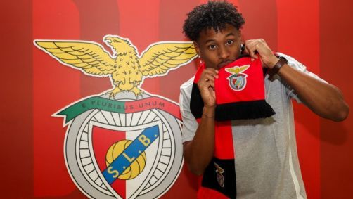 Ex-BBB, Paulo André é reforço do atletismo do Benfica