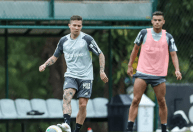 Com reservas, Atlético-MG visita lanterna Atlético-GO pelo Brasileiro