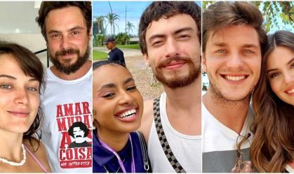 Relembre 10 casais que se conheceram nos bastidores de novelas
