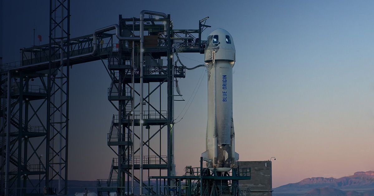 Blue Origin
