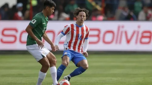 Bolívia empatou com o Paraguai, pelas Eliminatórias