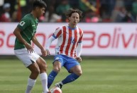 Bolívia vacila e cede empate ao Paraguai pelas Eliminatórias