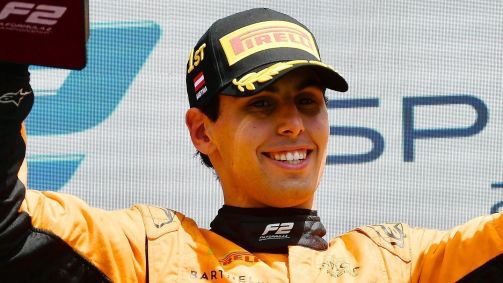 Gabriel Bortoleto será o 33º piloto do país na Fórmula 1