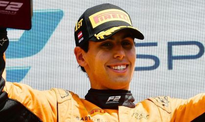 Gabriel Bortoleto será o 33º piloto do país na Fórmula 1